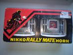 Klaxon Nikko Rally Mate Horn, Motoren