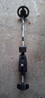 Detecteur metaux, Enlèvement