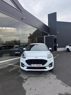 Ford Puma ST-line ecoboost hybrid 2022 topstaat, Auto's, Ford, Voorwielaandrijving, Puma, Leder en Stof, Wit