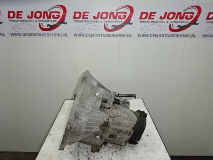 Versnellingsbak van een Ford Street Ka, Auto-onderdelen, Transmissie en Toebehoren, Ford, Gebruikt, 3 maanden garantie, Ophalen of Verzenden