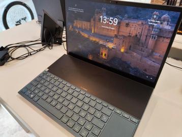 Asus zenbook i7 processor, 16 GB ram, 500gb SSD upgradeable  beschikbaar voor biedingen