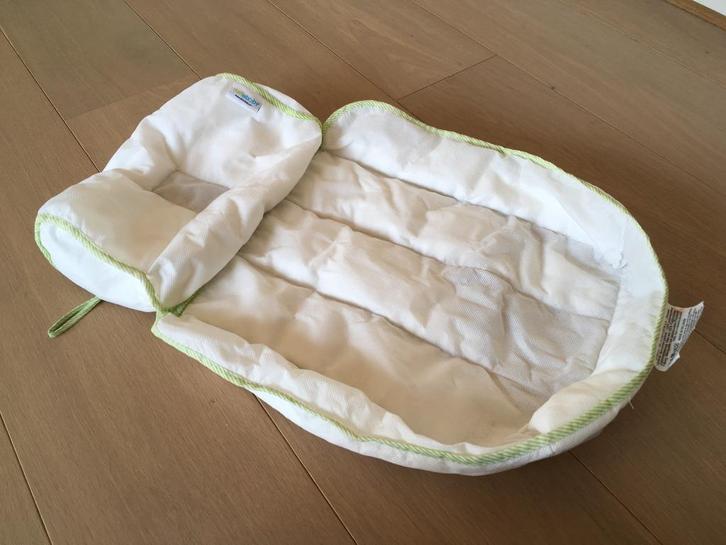 Drijvend badmatrasje Deltababy, Kinderen en Baby's, Badjes en Verzorging, Gebruikt, Badje, Ophalen