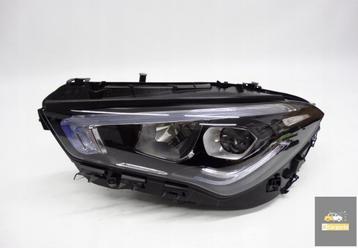 Mercedes CLA II W118 Links Koplamp Performance A1189068300 beschikbaar voor biedingen