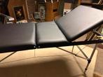 Opvouwbare massagetafel, Sport en Fitness, Massageproducten, Ophalen, Zo goed als nieuw, Massagetafel