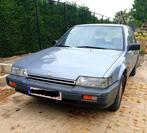 Honda Accord 1988, Autos, Honda, 4 portes, Boîte manuelle, Bleu, 5 places
