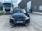 Audi A4 te koop TOPSTAAT!!  S-line full option, Auto's, Audi, Zwart, 5 deurs, Particulier, Te koop