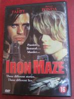 Iron Maze, Vanaf 16 jaar, Ophalen of Verzenden, Zo goed als nieuw, Actiethriller