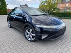 Honda Civic 1300 cc benzine automaat, Auto's, Honda, Automaat, 139 g/km, Zwart, Bedrijf