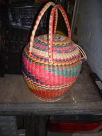 GEVLOCHTEN MAND, Ophalen