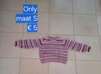 Trui Only maat S, Only, Enlèvement ou Envoi, Rose, Taille 36 (S)