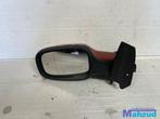 Renault Scenic 2 Rood TEB76 liNKS spiegel 2004-2009, Gebruikt, Renault