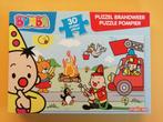 Puzzel Bumba Brandweer 30 stukjes, Kinderen en Baby's, Speelgoed | Kinderpuzzels, Ophalen, 10 tot 50 stukjes, Zo goed als nieuw