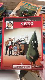 Strip van nero, Enlèvement, Comme neuf