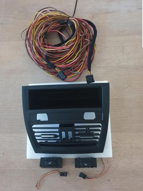 BMW F07 GT retrofit verwarmde achterbank, Auto-onderdelen, Elektronica en Kabels, BMW, Ophalen