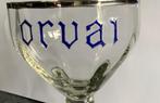 Orval fijn geëmailleerd glas, Verzamelen, Merken en Reclamevoorwerpen, Ophalen of Verzenden, Zo goed als nieuw, Gebruiksvoorwerp