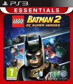 Lego Batman 2 DC Super Heroes Essentials, Consoles de jeu & Jeux vidéo, Comme neuf, Aventure et Action, Enlèvement ou Envoi, À partir de 7 ans