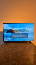 Smart TV LG 4K UHD 43" - État Nickel, Comme neuf, Enlèvement, 4k (UHD), LG