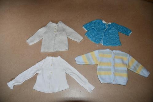 4 vestjes voor baby s Babykleding Maat 62 2dehands