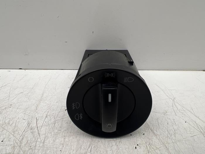 Commutateur lumière d'un Volkswagen Polo, Autos : Pièces & Accessoires, Tableau de bord & Interrupteurs, Volkswagen, Utilisé, 3 mois de garantie