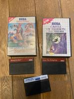 Sega Master System-spellen, Ophalen of Verzenden, Master System
