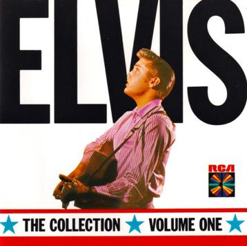 Elvis Presley - The Collection vol 1 + vol 2 + vol 3 + vol 4