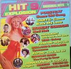 LP Hit Explosion vol 9, Enlèvement ou Envoi, Comme neuf, 12 pouces, Dance