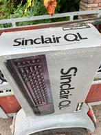 Vintage computer Sinclair QL, Ophalen, Sinclair