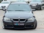 Bmw 318i Break ** M Pakket ** 124.000 km **, Auto's, Achterwielaandrijving, 1995 cc, Zwart, 4 cilinders