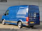 Volkswagen Crafter 102pk L3H3 Airco Cruise APK 06-2026 Euro6, Auto's, 75 kW, Stof, Gebruikt, Euro 6