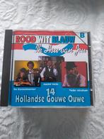 CD - 14 HOLLANDSE GOUWE OUWE - IK HOU VAN JOU, Cd's en Dvd's, Cd's | Verzamelalbums, Ophalen of Verzenden, Zo goed als nieuw, Nederlandstalig