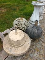 3 zware parasol voeten ( kleine prijs), Tuin en Terras, Ophalen, Zo goed als nieuw