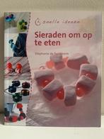 Boek Sieraden om op te eten (Stéphanie de Turckheim), Ophalen of Verzenden, Nieuw, Sieraden maken