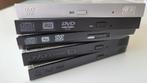 Verschillende DVD/CD-RW optische schijven voor laptops, Computers en Software, Ophalen of Verzenden, Gebruikt, Dvd