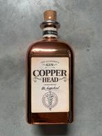 2 dozen (12 flessen) Copperhead gin., Ophalen of Verzenden, Nieuw