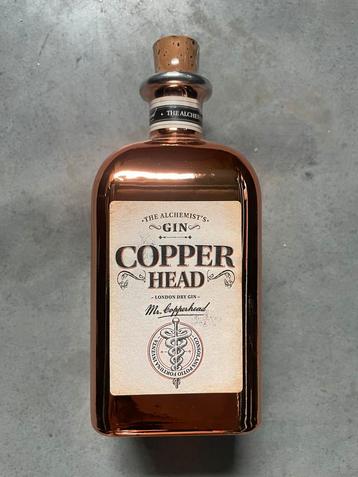 2 dozen (12 flessen) Copperhead gin., Enlèvement ou Envoi, Neuf
