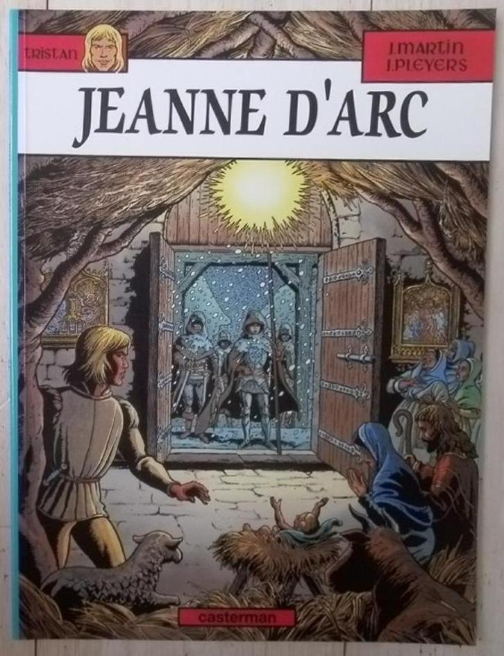 strips Tristan, Livres, BD, Enlèvement ou Envoi