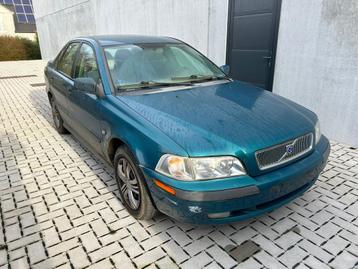 Volvo S40 1.6 Benzine Draait en rijd perfect  beschikbaar voor biedingen