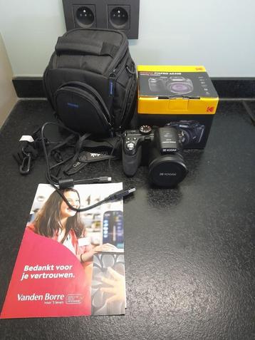 Kodak pixpro AZ425 met garantie beschikbaar voor biedingen