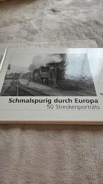 Modelspoormagazine in het Duits 50 strekenportretten, Boeken, Ophalen of Verzenden