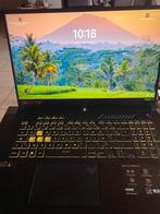 Pc gamer asus tuf 17’´, Informatique & Logiciels, Enlèvement, Comme neuf