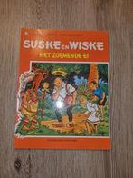 Suske en Wiske Het zoemende ei 73, Ophalen of Verzenden, Gelezen, Willy Vandersteen