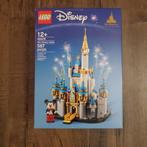 LEGO 40478 Mini Disney Castle, Kinderen en Baby's, Speelgoed | Duplo en Lego, Ophalen of Verzenden, Nieuw, Complete set, Lego