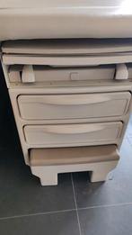 Table examen neuve cabinet médical Ritter blanc