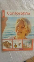 Vintage revue reilure pub comfort vie mai 2023, Journal ou Magazine, 1980 à nos jours, Enlèvement ou Envoi
