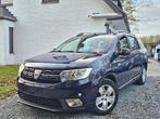 Dacia Logan 1.0i * 1 HAND * FACE LIFT* AIRCO+BT+..* CAR PASS, Voorwielaandrijving, Stof, Blauw, Logan