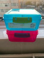 Boite a tartines  sistema, Ophalen, Gebruikt