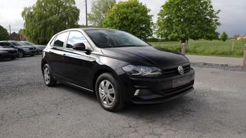 VW Polo 1,0i 2019 Airco-Apple carplay-Cruise-Frontassist-PDC beschikbaar voor biedingen