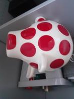 Decoratie spaarvarken, Ophalen, Zo goed als nieuw, Steen, Aardewerk of Keramiek, Dier