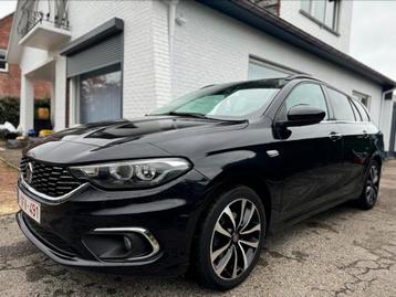 Fiat Tipo 1.6 Multijet Automaat/Diesel/EURO-6  disponible aux enchères