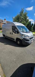 Peugeot Boxer L2H2, Auto's, Euro 5, 4 cilinders, 96 kW, Zilver of Grijs